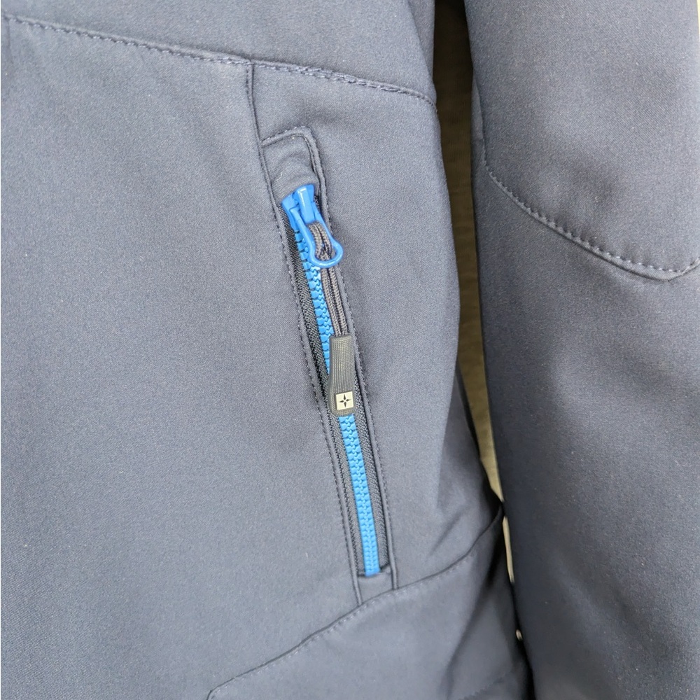 👯‍♀️Host Pick⚡️Mountain Warehouse Helsinki Recycled Softshell Jacket - Picture 8 of 12
